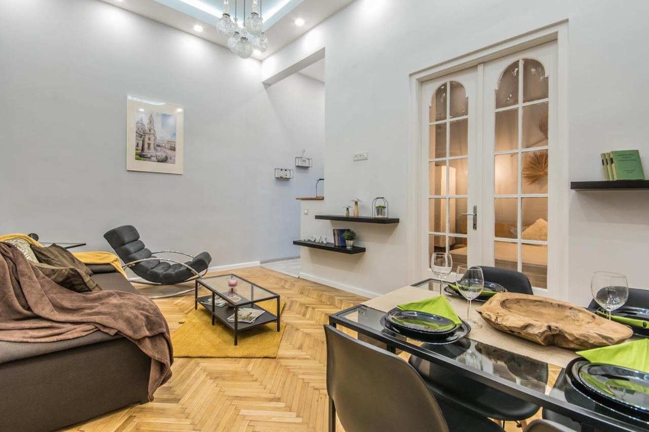 Semmihome Budapest Semmelweis Street Eksteriør billede