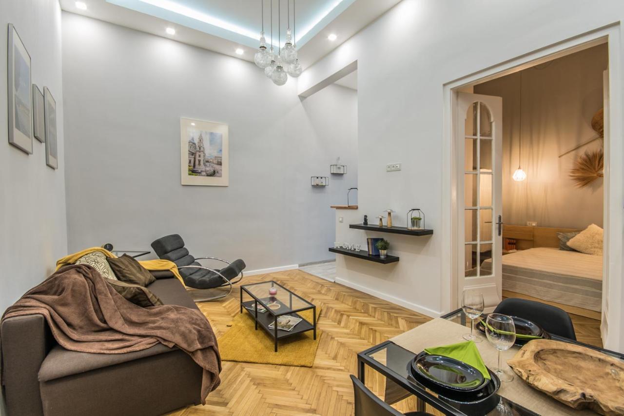 Semmihome Budapest Semmelweis Street Eksteriør billede