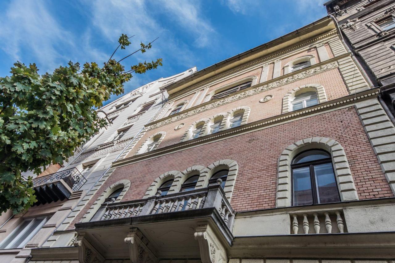 Semmihome Budapest Semmelweis Street Eksteriør billede