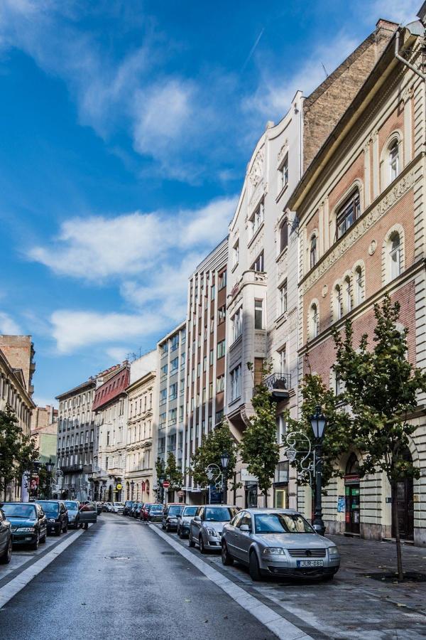 Semmihome Budapest Semmelweis Street Eksteriør billede