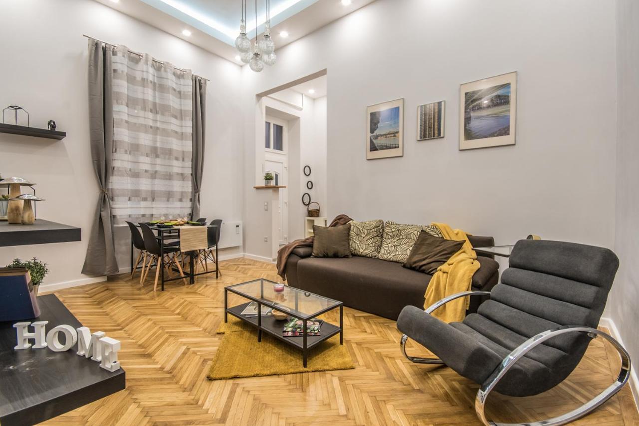 Semmihome Budapest Semmelweis Street Eksteriør billede